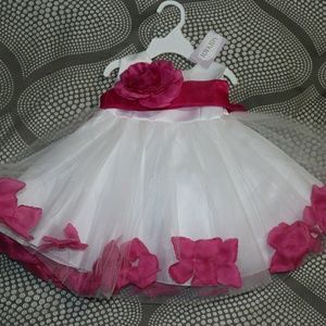 Baby girl party dress